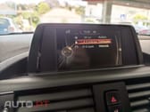 BMW 116 d EDynamics Line Sport
