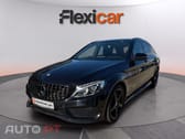 Mercedes-Benz C 180 BlueTEC AMG Line Aut.