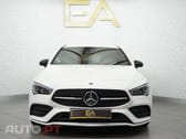 Mercedes-Benz CLA 180 7G-DCT AMG Line