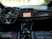 Nissan Leaf e+ Tekna