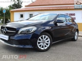 Mercedes-Benz A 180 BlueEFFICIENCY Style