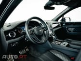 Bentley Bentayga Hybrid
