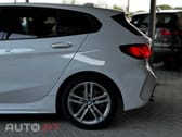 BMW 116 d Pack M Auto