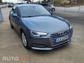 Audi A4 Limousine
