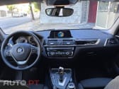 BMW 116 d Line Sport Auto