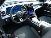 Mercedes-Benz C 300 e AMG Line