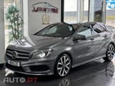 Mercedes-Benz A 200 CDI BE AMG Line Aut.