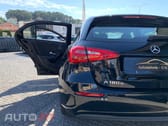 Mercedes-Benz A 180 d Style Aut.