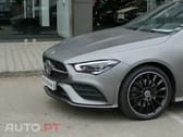 Mercedes-Benz CLA 250 e AMG Line