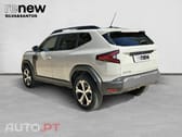 Dacia Duster journey Eco-G 100