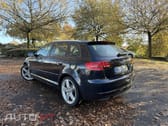 Audi A3 Sportback 2.0 TDi S-line