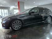 BMW 318 d Touring Pack M Auto