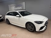 Mercedes-Benz C 220 d AMG Line