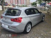 BMW 116 d EfficientDynamics