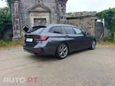 BMW 318 d Touring Line Sport Auto