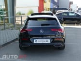 Mercedes-Benz CLA 250 e Shooting Brake AMG Line