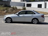 Mercedes-Benz C 220 CDI Avantgarde
