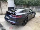 Porsche Panamera 4 E-Hybrid Platinum Edition