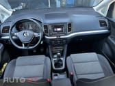 Volkswagen Sharan 2.0 TDI DPF Highline