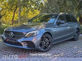 Mercedes-Benz C 300 de T 9G-TRONIC AMG Line PACK NIGHT