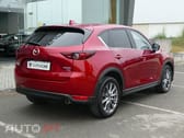 Mazda CX-5 2.2 D Takumi AT Sunroof Pack AWD