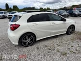 Mercedes-Benz A 180 d AMG Line