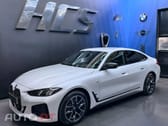 BMW i4 eDrive40 Pack Desportivo M Pro
