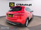 MG EHS PHEV Hybrid Luxury