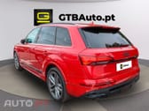 Audi Q7 S-line 55 TFSIe quattro