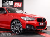 BMW 116 d Aut. Sport Line