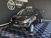 Smart ForFour Passion