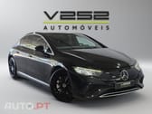 Mercedes-Benz EQE 350 Edition