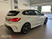 BMW 116 D Pack M