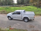 Mazda BT-50 Freesyle cab