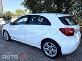 Mercedes-Benz A 180 d Urban