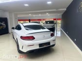 Mercedes-Benz C 220 d Aut.
