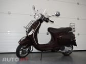 Piaggio Vespa LX 125 IE 4T 3V