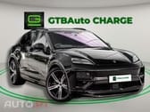 Porsche Macan Turbo BOSE I.V.A DEDUTÍVEL