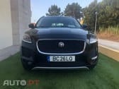 Jaguar E-Pace 2.0 i4D S