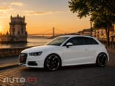 Audi A3 2.0 TDI S-line