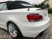 BMW 120 D Cabrio Pack M