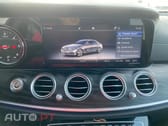 Mercedes-Benz E 220 d AMG Line