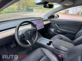Tesla Model 3 Long Range Tração Integral