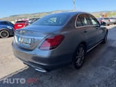 Mercedes-Benz C 180 Avantgarde Aut.