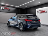 BMW 116 d Advantage Auto