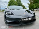 Porsche Taycan bateria Performance Plus