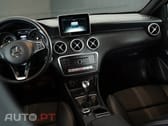 Mercedes-Benz A 180 Man.