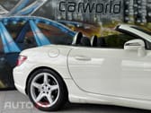 Mercedes-Benz SLK 250 BlueEFFICIENCY 7G-TRONIC Edition 1