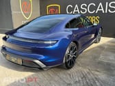 Porsche Taycan 4S