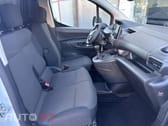 Peugeot Partner 1.5 BlueHDi Pemium Longa